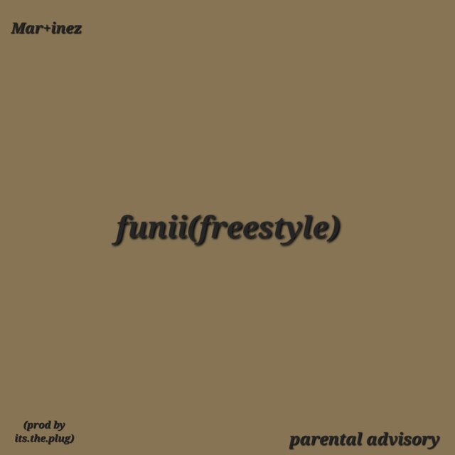 funii(freestyle)