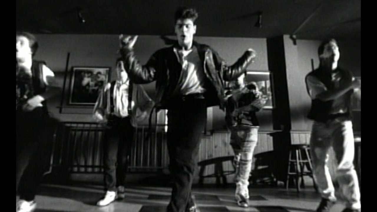 You Got It (The Right Stuff) (Official Video)
