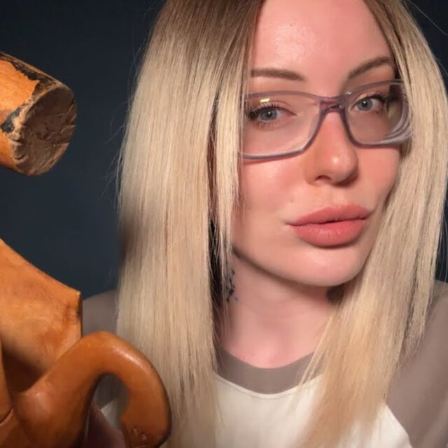 1 HOUR OF 100% PERSONAL ATTENTION ASMR