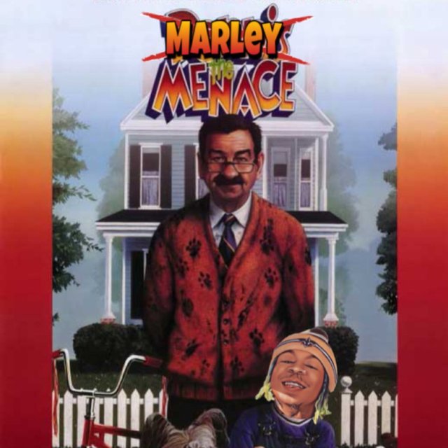 Marley The Menace