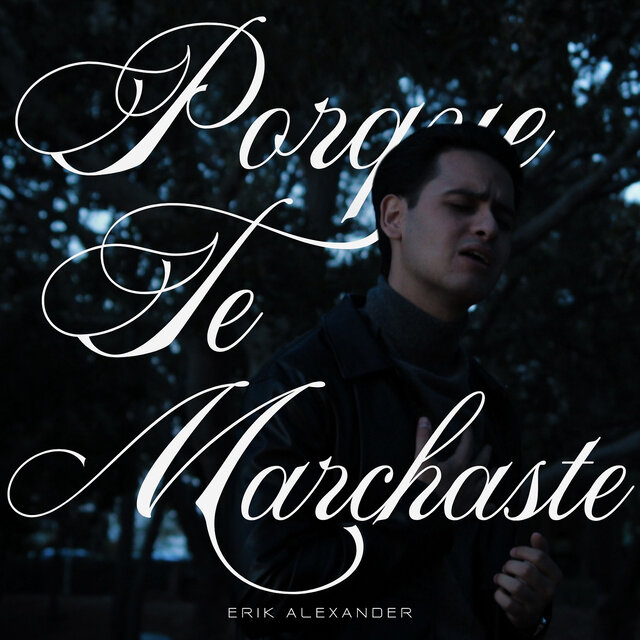 Por Que Te Marchaste