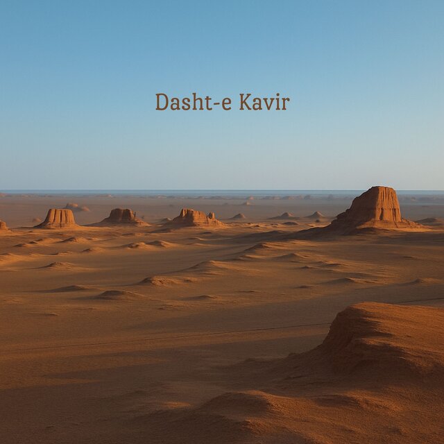 Dasht-e Kavir