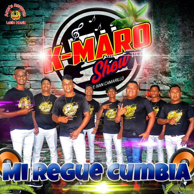 Mi Regue Cumbia