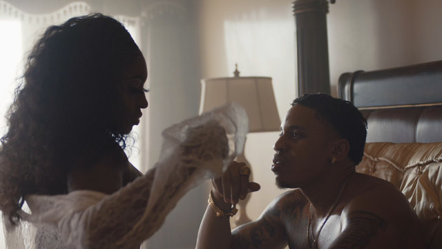 In My Bed (Official Video)
