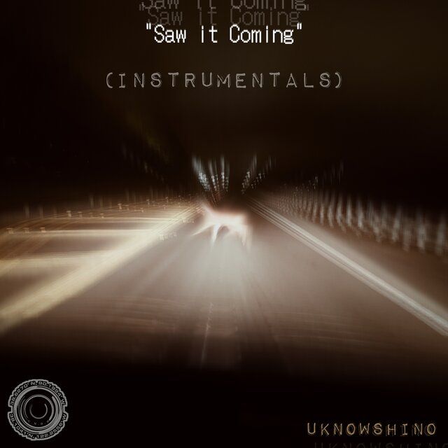 Saw it Coming (Instrumentals)