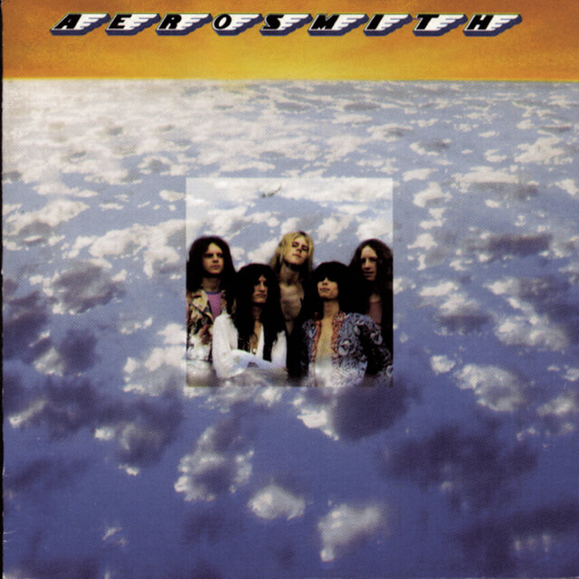 Cover art for album Aerosmith by Aerosmith