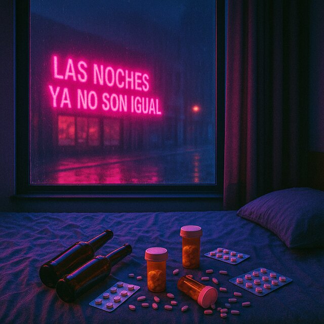 Las Noches Ya No Son Igual