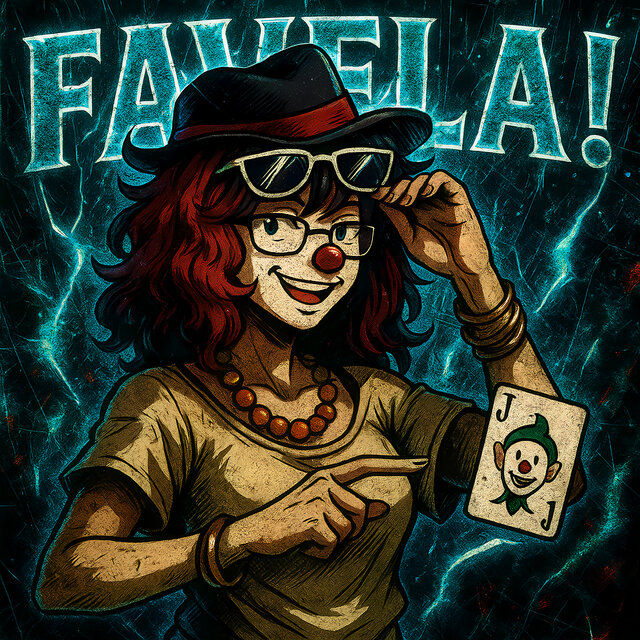 FAVELA!