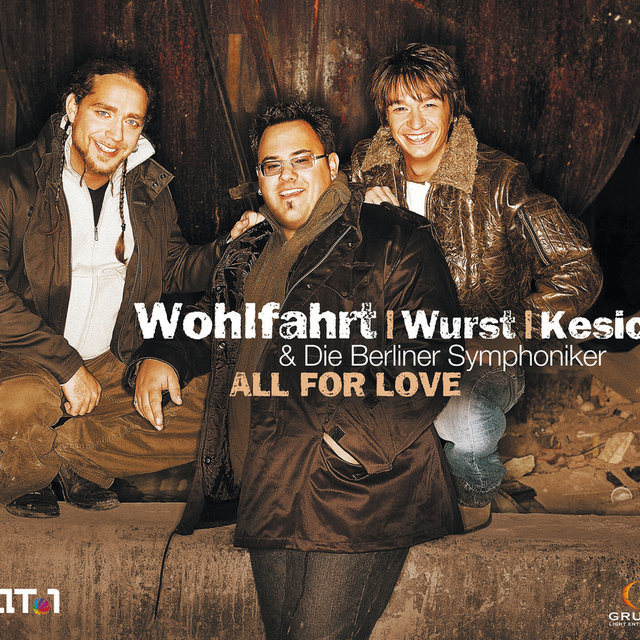 All For Love