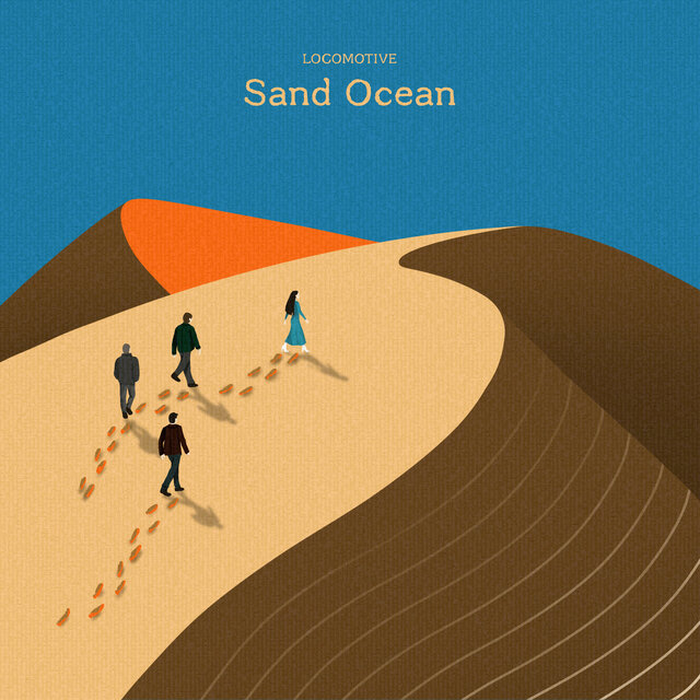 Sand Ocean