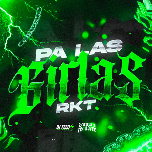 Pa Las Girlas Rkt (Remix)