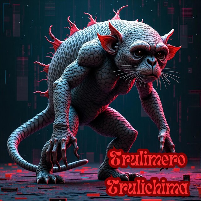 Trulimero Trulichima (Glitchcore)