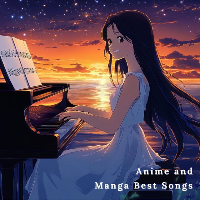 Anime and Manga Best Songs