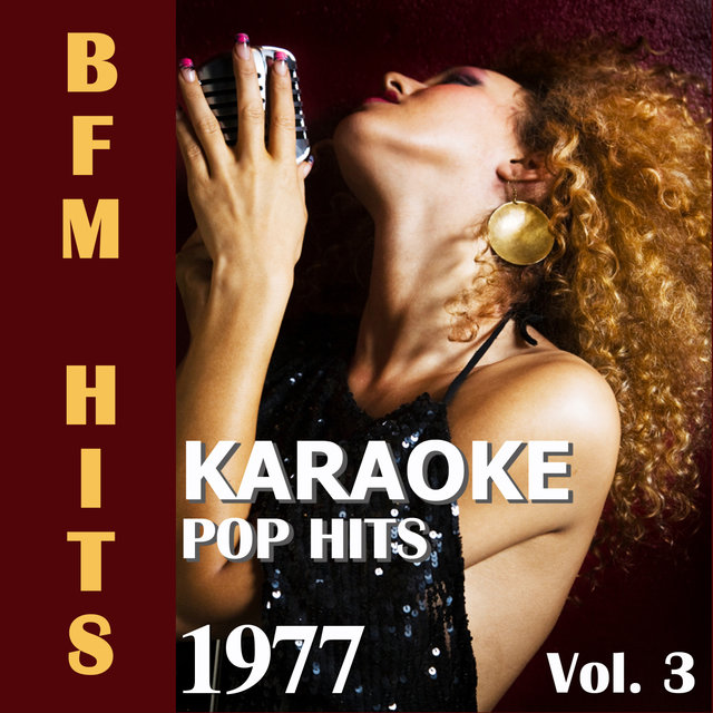Karaoke: Pop Hits 1977, Vol. 3