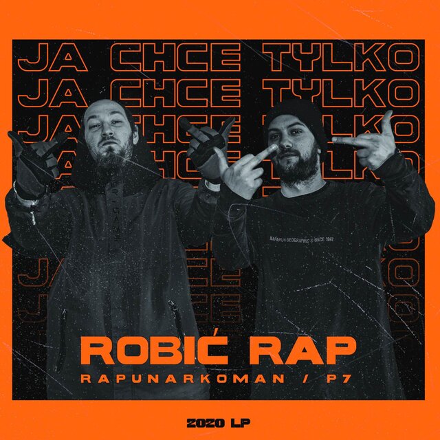 Ja chcę tylko robić rap