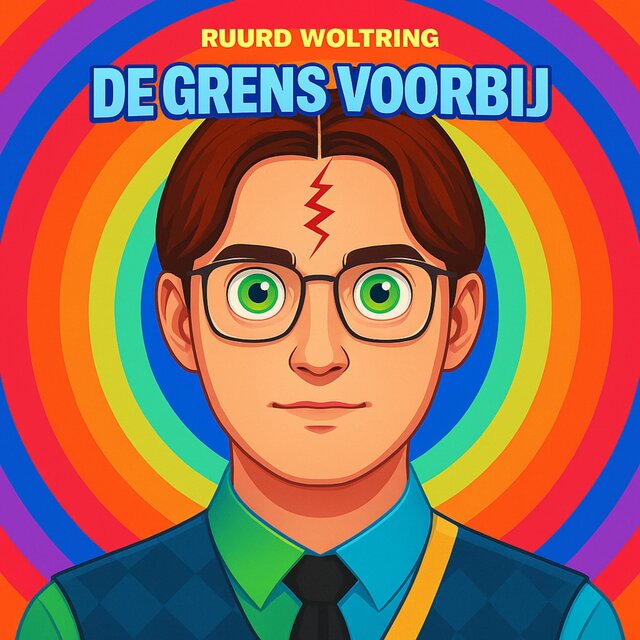 De grens voorbij (with. Ruurd)