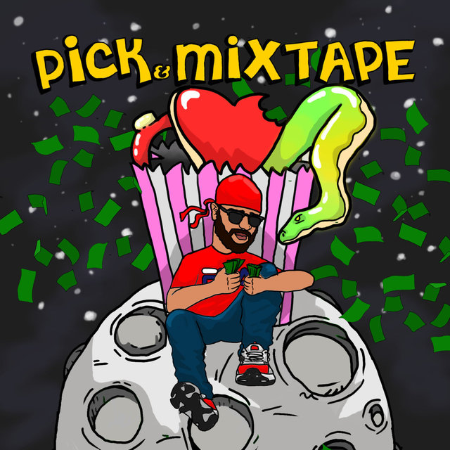 Pick'n'Mix-Tape