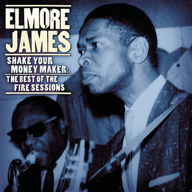 Shake Your Money Maker: The Best Of The Fire Sessions