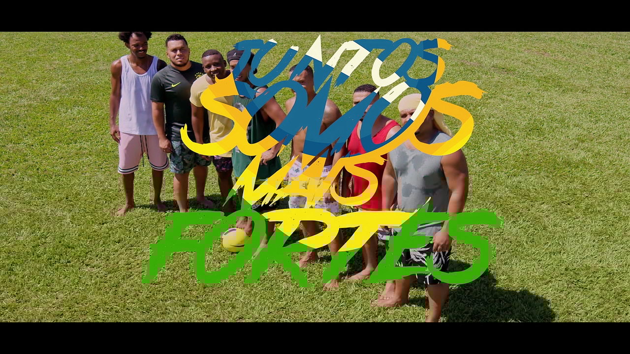 Juntos Somos Mais Fortes