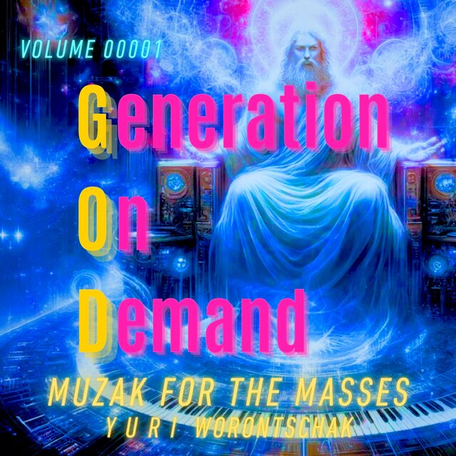 Generation On Demand_Muzak for the Masses_Volume  00001