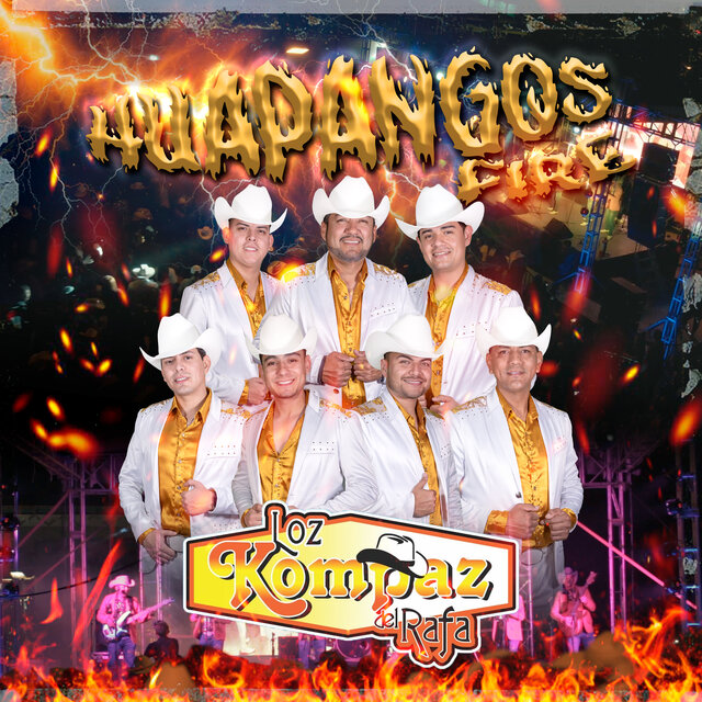 Huapangos Fire