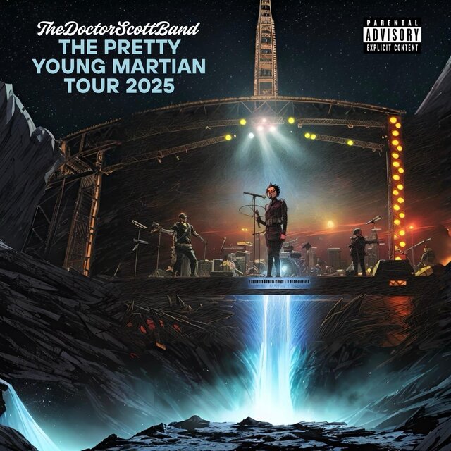 The Pretty Young Martian Tour 2025 (Live)