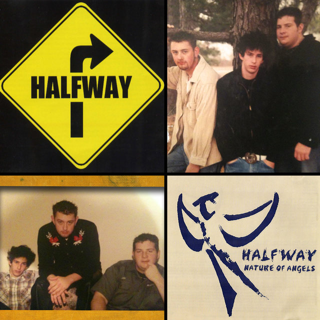 Halfway & Nature of Angels Combo