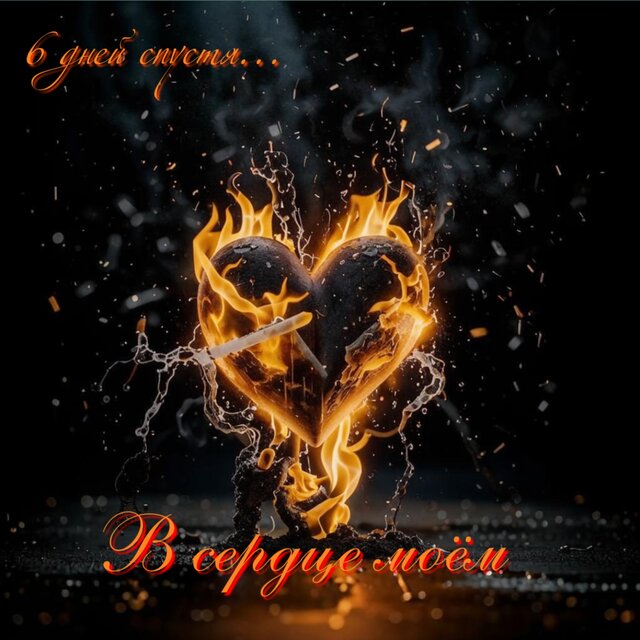 В сердце моем