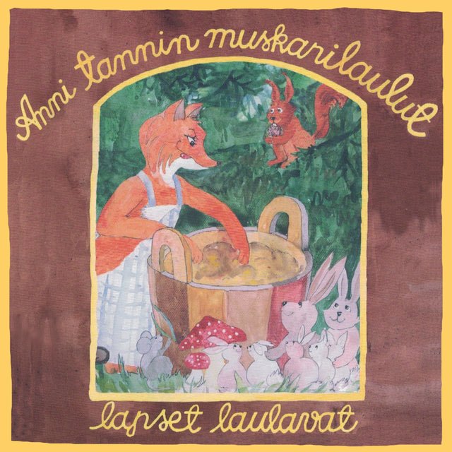 Anni tannin muskarilaulut