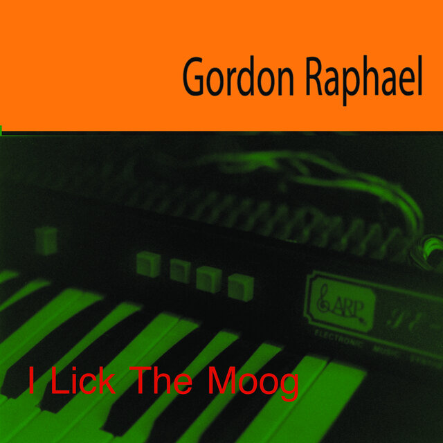 I Lick the Moog
