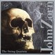 Cover art for album The String Quartets by John Zorn