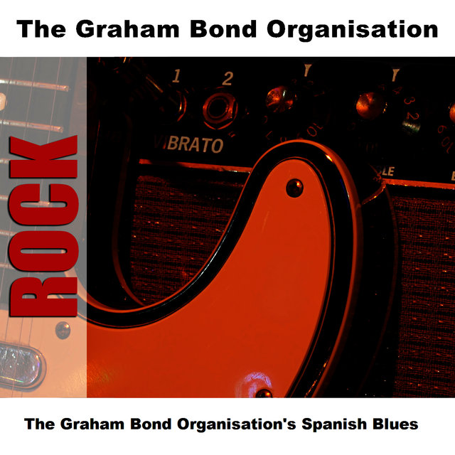 The Graham Bond Organisation's Spanish Blues