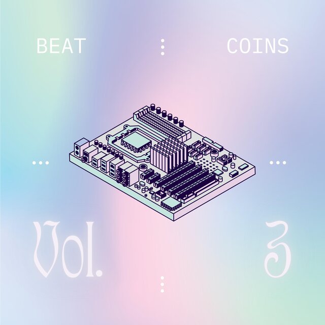 Beat Coins Vol. 3