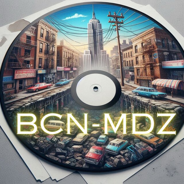 BCN-MDZ (Remix)