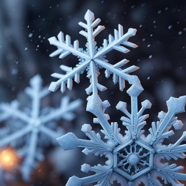 Snowflakes