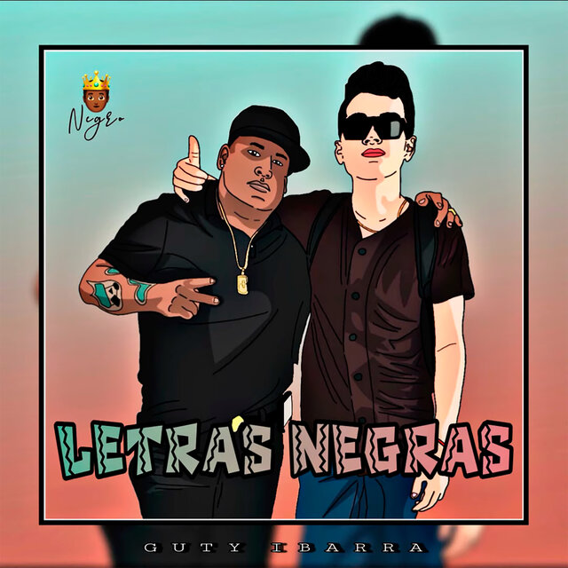 Letras Negras