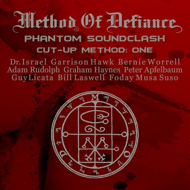 Phantom Sound Clash Cut-Up Method: One