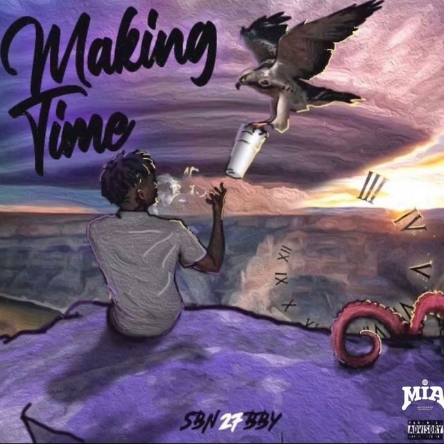 MAKING TIME