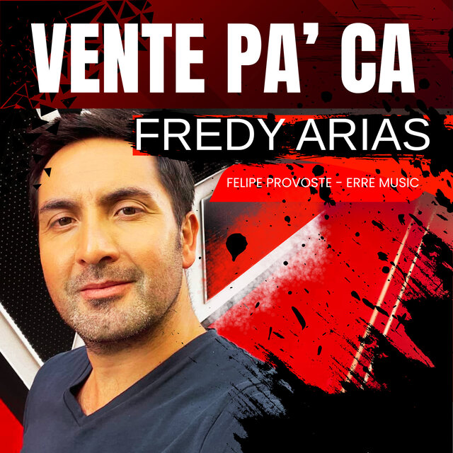 Vente Pa' Ca (Cumbia)