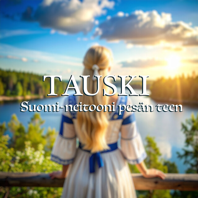 Suomi-neitooni pesän teen