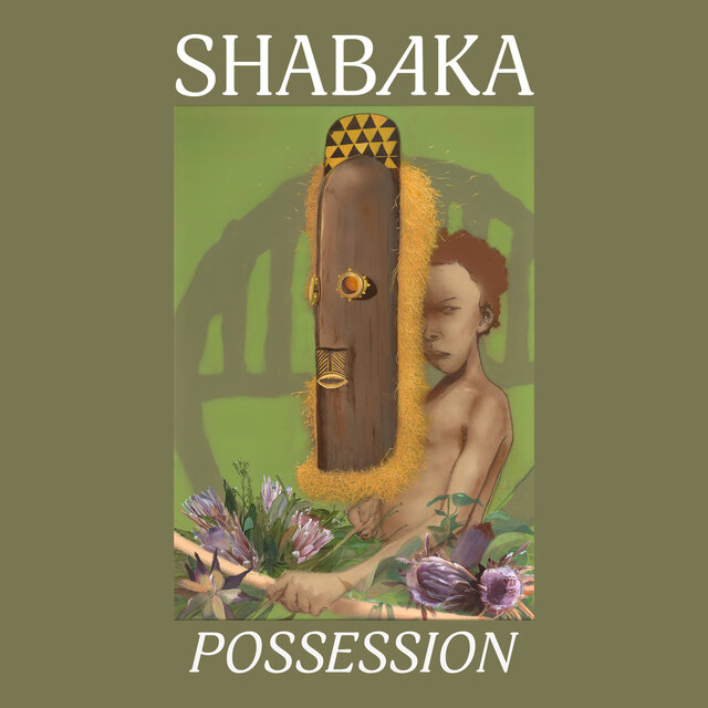 Cover art for album Possession by Shabaka