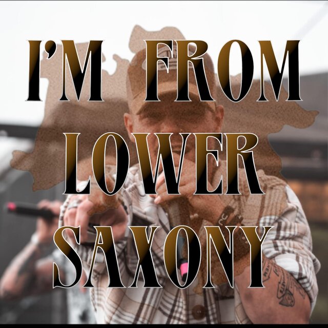 Im from lower saxony