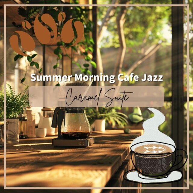 Summer Morning Cafe Jazz