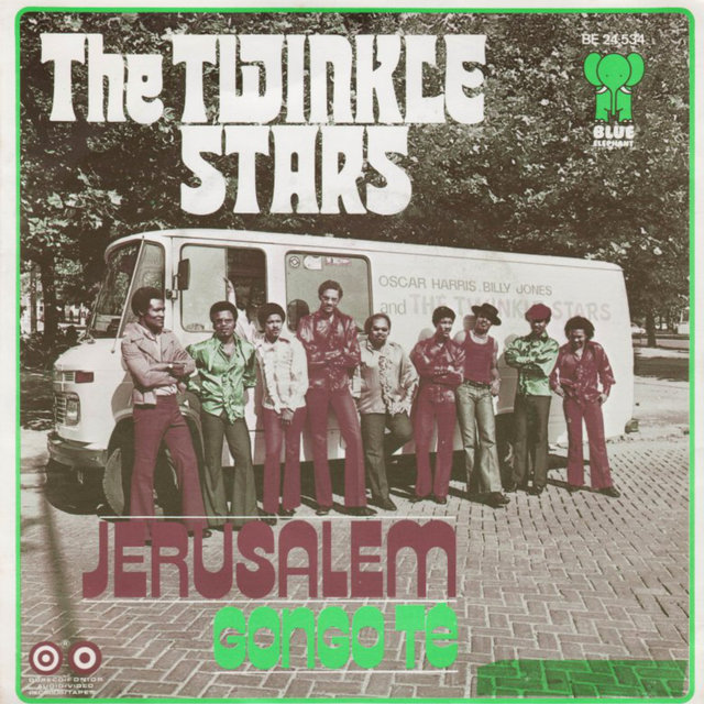 Jerusalem / Gongo Té