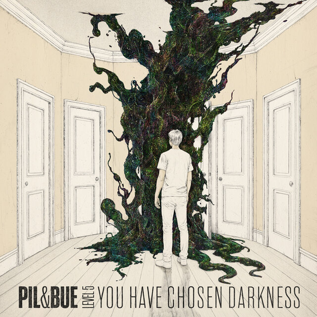 Cover art for album  by Pil & Bue