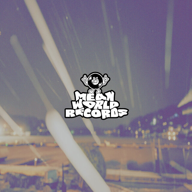 Cover art for album in rotation: mean world records by User