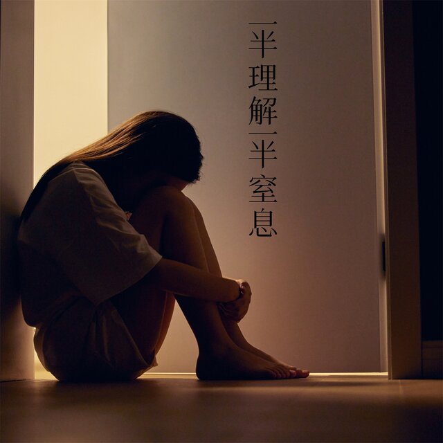 一半理解一半窒息 (Dj小拾版)