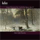 Fauré: Nocturne No. 5 in B-Flat Major, Op. 37