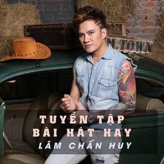 Những Ca Khúc Bất Hủ Của Lâm Chấn Huy (CD2)