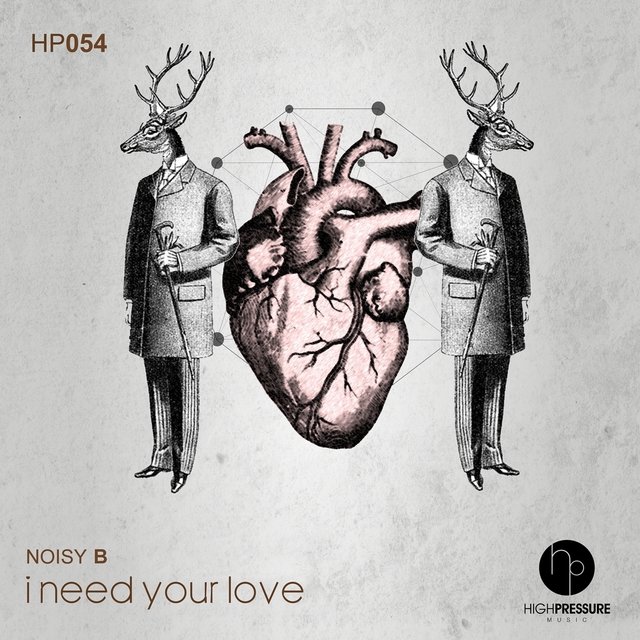 I Need Your Love
